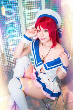monaka_cyoko - Riko Sakurauchi