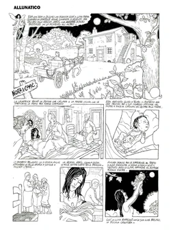 [Nora e Camic] Allunatico