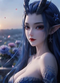 [AI Generated]988 敖闰