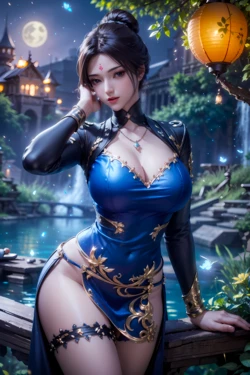 [AI Generated]1343 沧元图-青玉