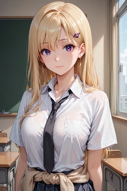 GoodAI Ayase Saki (Patreon) [AI Generated]