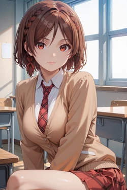 GoodAI Akane Sakuramori (Patreon) [AI Generated]