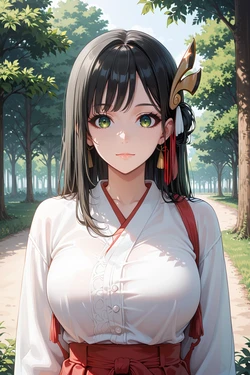 [GoodAI] Solo Leveling - Park Heejin (Patreon) [Ai Generated]