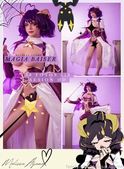 Melissa Ayame - Magia Baiser