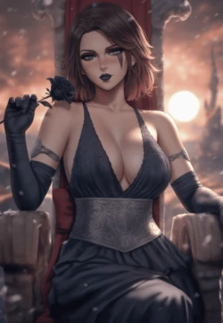 Final Fantasy X/X-2 (Yuna) [AI Generated]