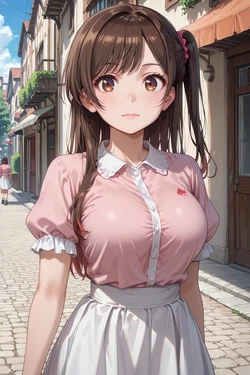 [GoodAI] Rent a Girlfriend - Chizuru Mizuhara (Patreon) [Ai Generated]
