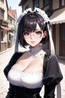 [GoodAI] Solo Leveling - Lee Bora (Patreon) [Ai Generated]