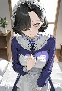 Reverse1999 蓝手帕 Tuesday [AI Generated]