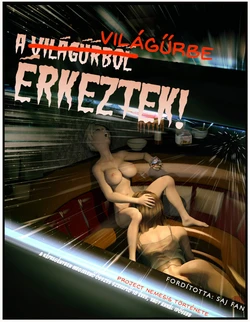 10 They Came in Outer Space (A világűrbe érkeztek) [Hungarian]