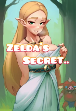 ENE - Zelda's secret (Patreon) (AI Generated)