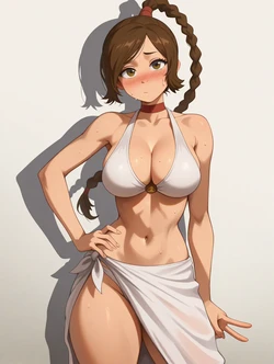 [WaifuInvoker] Ty Lee | R-18 Challenge [Ai Generated]