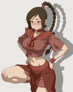 Ty Lee | Undressing Game Rewards - WaifuInvoker [Ai Generated]