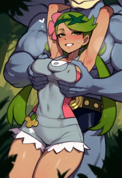 ENE - Machamps are cool (Patreon) (AI Generated)