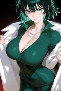 ZhuYuan'sChair - Fubuki (Patreon) (AI Generated)