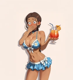 Katara | R-18 Challenge - WaifuInvoker [Ai Generated]