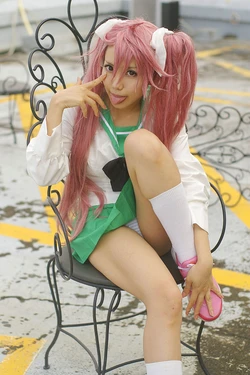 Sugar Myuku (angel Myu) Apocalypse
