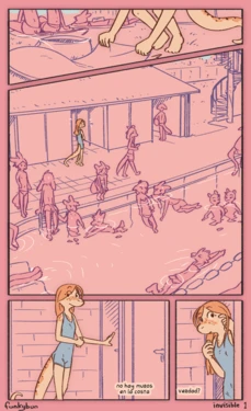 [Funkybun] Invisible [Español]