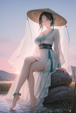 [Pixiv] whiteand [104421810] [AI Generated]