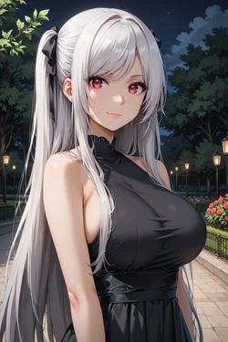 [GoodAI] The Eminence in Shadow - Alexia Midgar (Patreon) [Ai Generated]