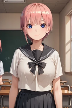 [GoodAI] The Quintessential Quintuplets - Ichika Nakano (Patreon) [Ai Generated]