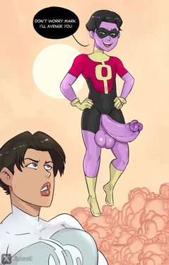 [JinAsault] Oliver (Invincible)