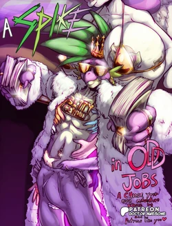 [DoctorAwesome] A Spike in odd jobs (Ongoing)