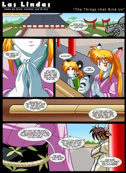 [Chalo] Bonus comics and picture