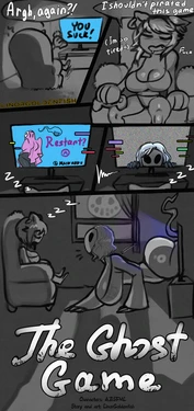 [Linor Goldenfish] The Ghost Game