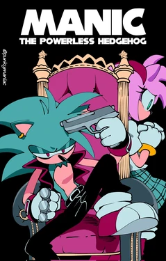 [QuaverDraws (QuaverNSFW)] Manic the Powerless Hedgehog