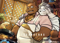 [Artist]天狼Lokabrenna