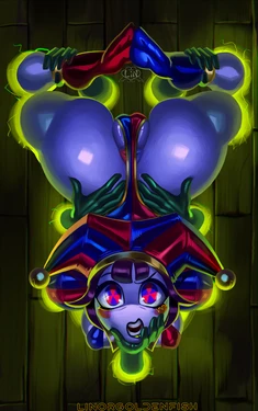 [Linor Goldenfish] Lucky catch (The Amazing Digital Circus)