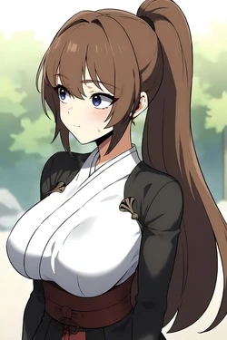 Alicia Arden [AI Generated]