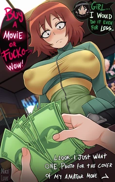 [MochiLover] ~ PhotoShot (Scott Pilgrim)