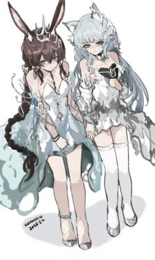 [WHatE=3r] Shivers WA+ (Arknights)