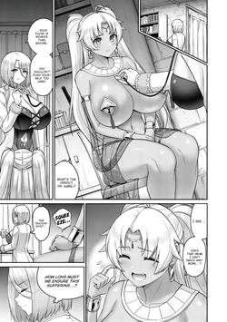 [Minamino Sazan] Konoyo no Chichi wa Ore no Mono! 2-chichime | All The Breasts of This Island Are Mine! Part - 2 (COMIC Shitsurakuten 2021-12) [English] [RestScans] [Digital]