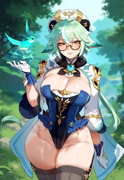 [Miyu] Sucrose's Field Study [AI Generated]