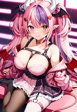 Ironmouse [Breezy_Ai] AI Generated