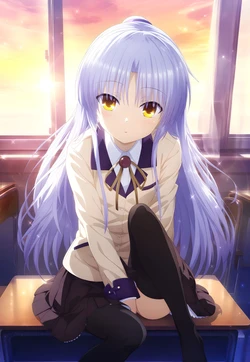 [LoveHUwU] Tachibana Kanade (Angel Beats!) [Ai Generated]