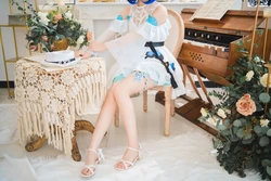Seele麦麦 - 崩坏三 希儿 夏雪铃兰物语