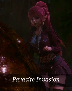 (LegitK) Parasite Invasion