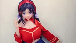 Elsa Babe-148CM AHR017 Asano Tari-Cos miside 2025.05.17 爱莎贝儿-148CM AHR017 浅野塔莉Asano Tari-Cos米塔 2025.05.17