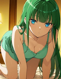 rance yukihime & shizuka[AI generated]