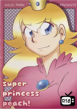 [YogurP] Super Princess Peach! (ESP)