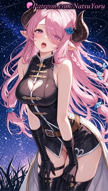 [NatsuYoru] Narmaya (Granblue Fantasy) [AI Generated]