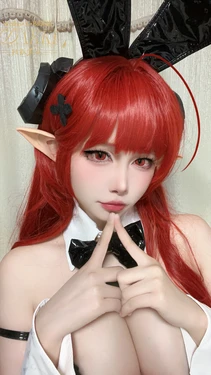 【Dakki伊】碧蓝航线兴登堡自拍