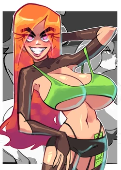 [Gerph] Vicky Collection (The Fairly Oddparents)