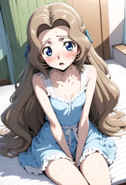 tonkotsu_soup ナナリー・ランペルージ2 (Patreon) [AI Generated]