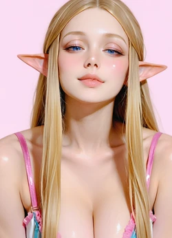 Zelda Twilight Princess (HenCoffe) [AI Generated]