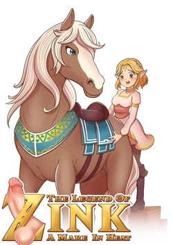[PinkSkyCandy (PinkStables)] The Legend of Zink 2: A Mare in Heat