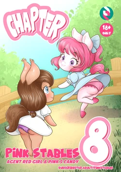 [PinkSkyCandy (PinkStables)] Lily Meadows: Chapter 8